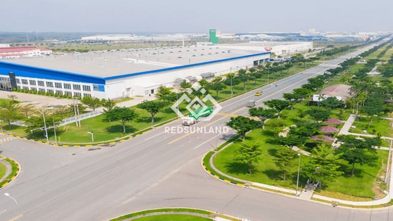 Khu Công nghiệp Thanh Hà tỉnh Hoà Bình - Redsunland