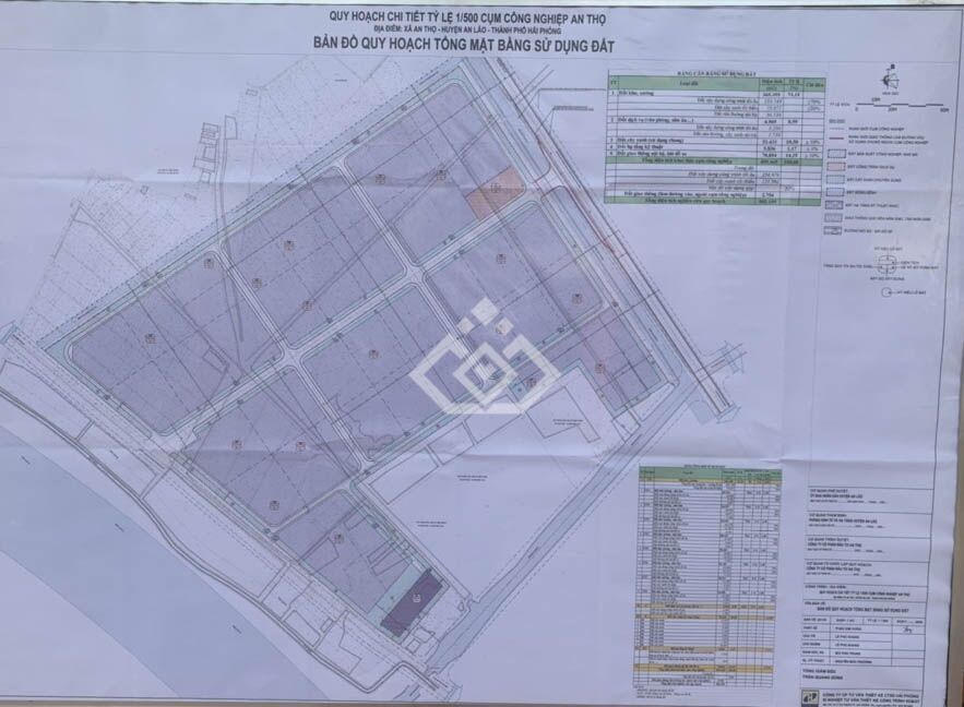 Cụm Công nghiệp An Thọ redsunland 4