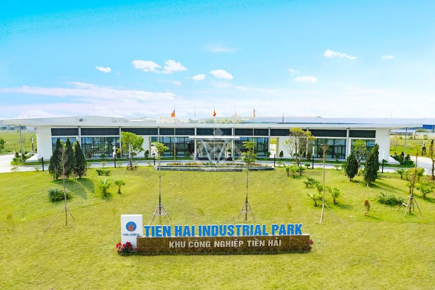 Khu Công nghiệp Thái Bình