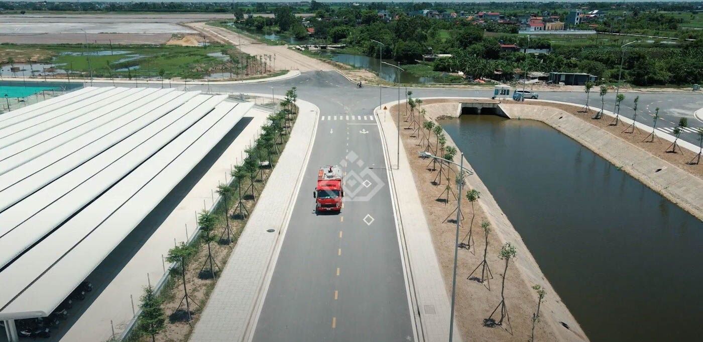 Khu Công nghiệp Thái Bình