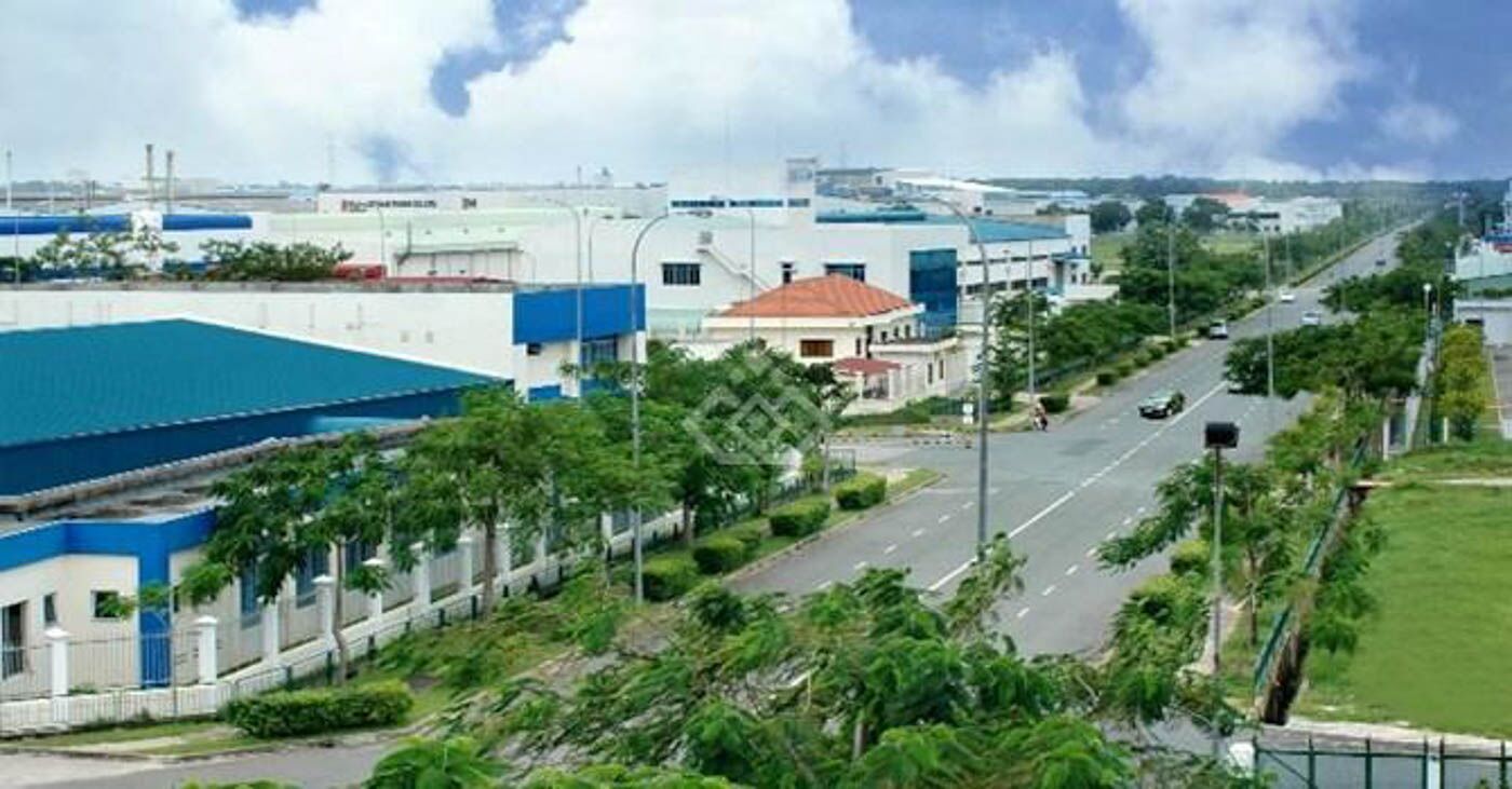 Khu Công nghiệp Thái Bình